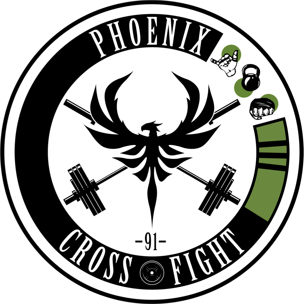 Logo Phoenix Cross Fight